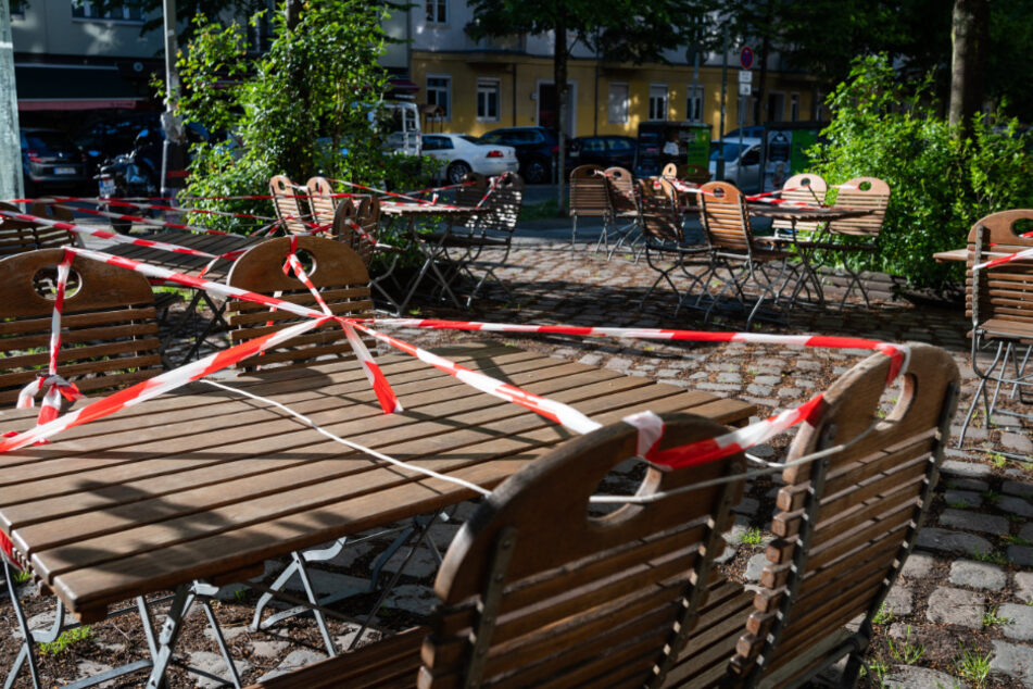 In Berlin öffnen die Restaurants wieder ihre Türen. (Symbolbild)