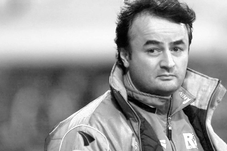 Er lernte von Trainer-Legende Werner Lorant: Erstliga-Coach stirbt mit nur 55 Jahren