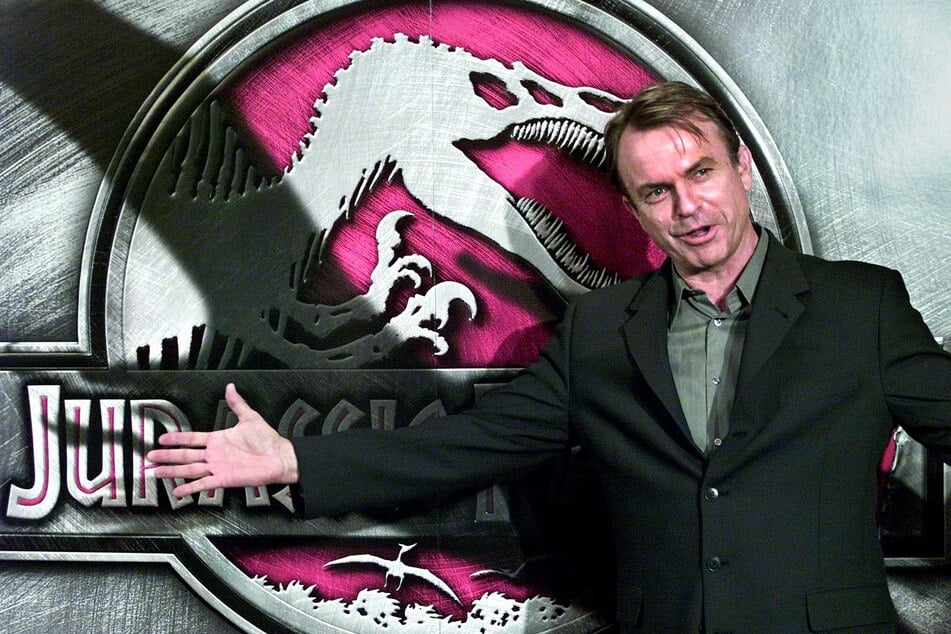 Sam Neill spielte in "Jurassic Park", "Jurassic Park III" und "Jurassic World Dominion" mit. (Archivbild)