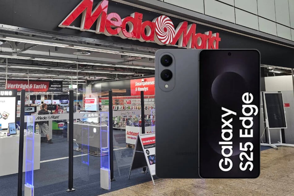 MediaMarkt verkauft Samsung Galaxy S25 ab Montag (26.1.) besonders günstig