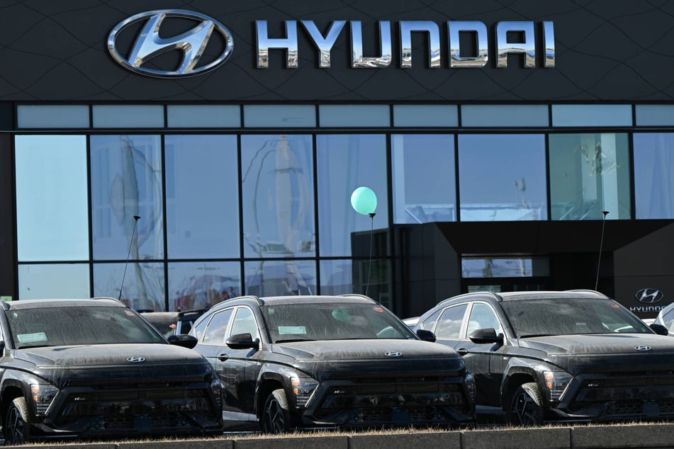 Hyundai pledged billions in US investments this March, along with other South Korean companies.