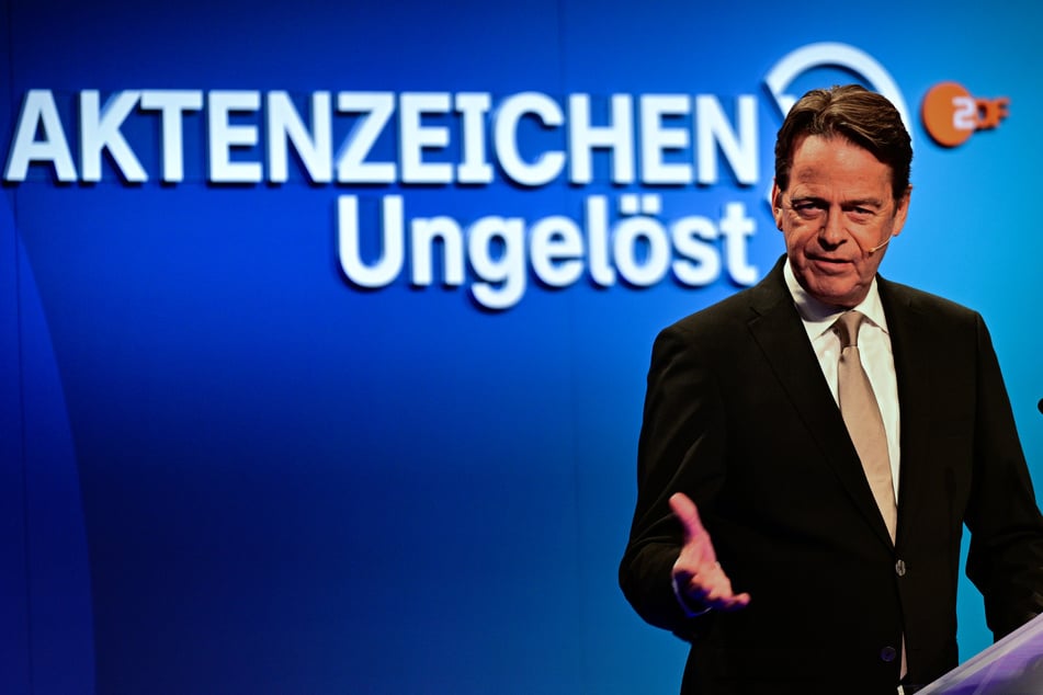 Der Raubüberfall in Dreieich ist Thema am 18. März bei Rudi Cerne (67) und "Aktenzeichen XY ... ungelöst".