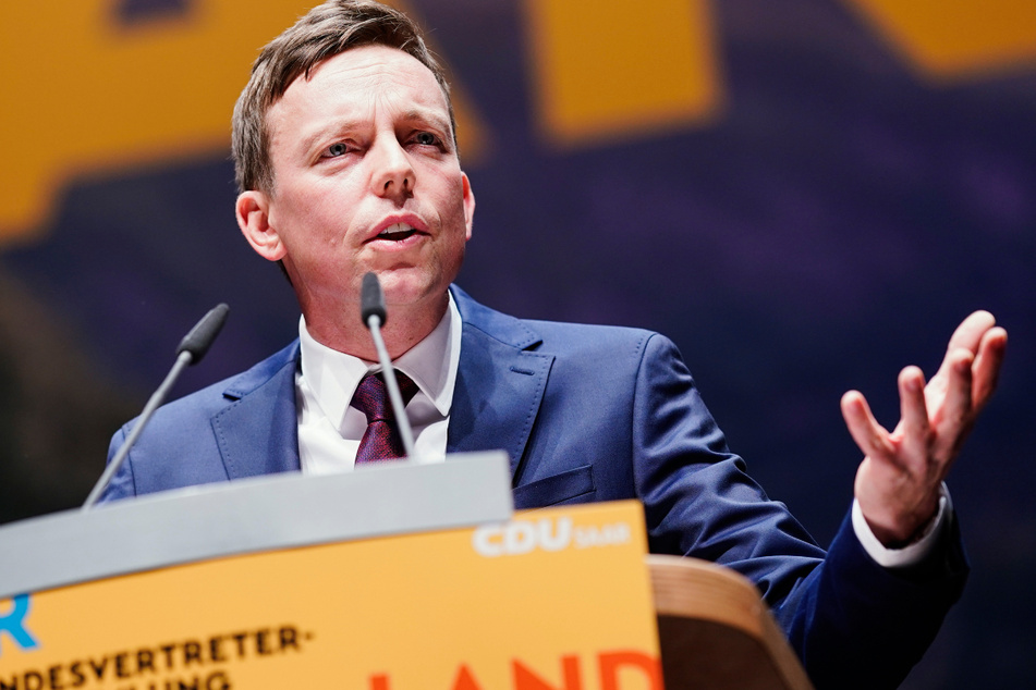 Tobias Hans (43, CDU) hält die Debatte über eine Impfpflicht nicht für sinnvoll.