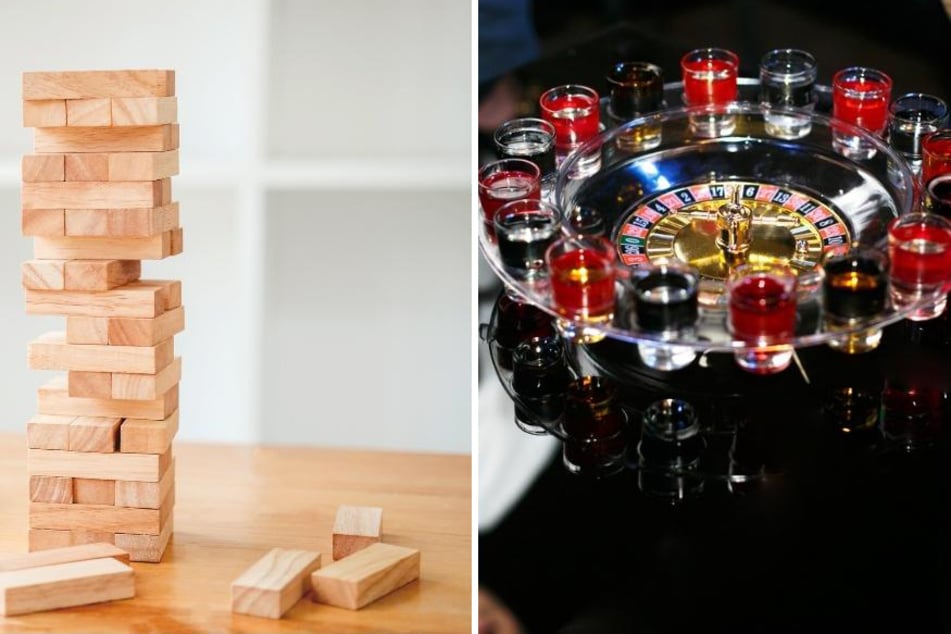 Budget-friendly drinking games for your next late night