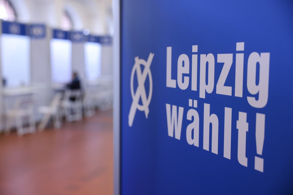 Für die anstehende Bundestagswahl haben sich in Leipzig Tausende Wahlhelfer freiwillig gemeldet. (Archivbild)