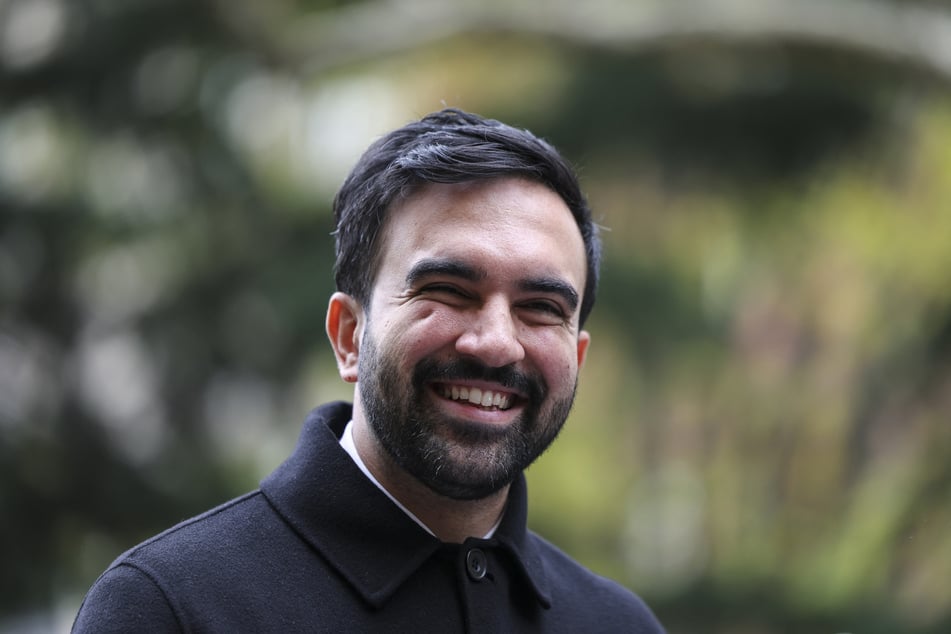 Zohran Mamdani has announced that he will move into Gracie Mansion after his inauguration as New York City's next mayor.