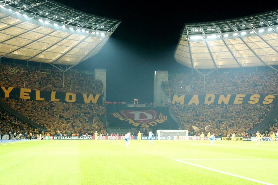 Das Olympiastadion bedeutet für Dynamo die kürzeste Anfahrt in der kommenden Saison.
