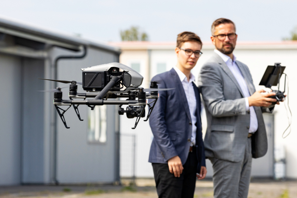 Sachsen soll ersten Drohnen-Flughafen bekommen: Medikamente per Lufttransport in Krankenhäuser