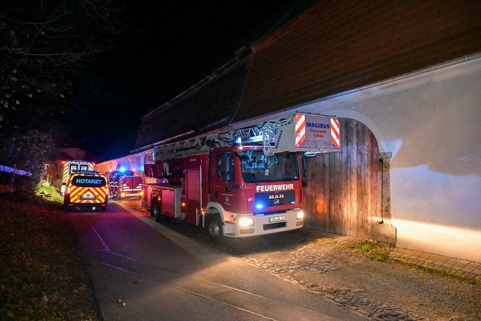 Bei dem Brand entstand ein fünfstelliger Schaden.