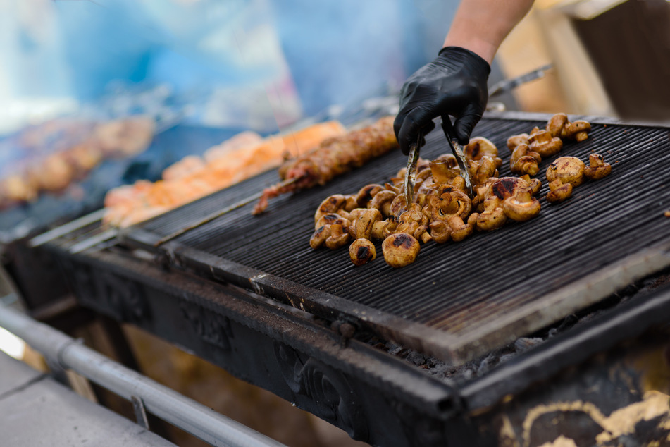 In Freiberg entführen am heutigen Sonntag die Garküchen der Welt beim StreetFood on Tour-Festival auf eine kulinarische Reise. (Symbolbild)