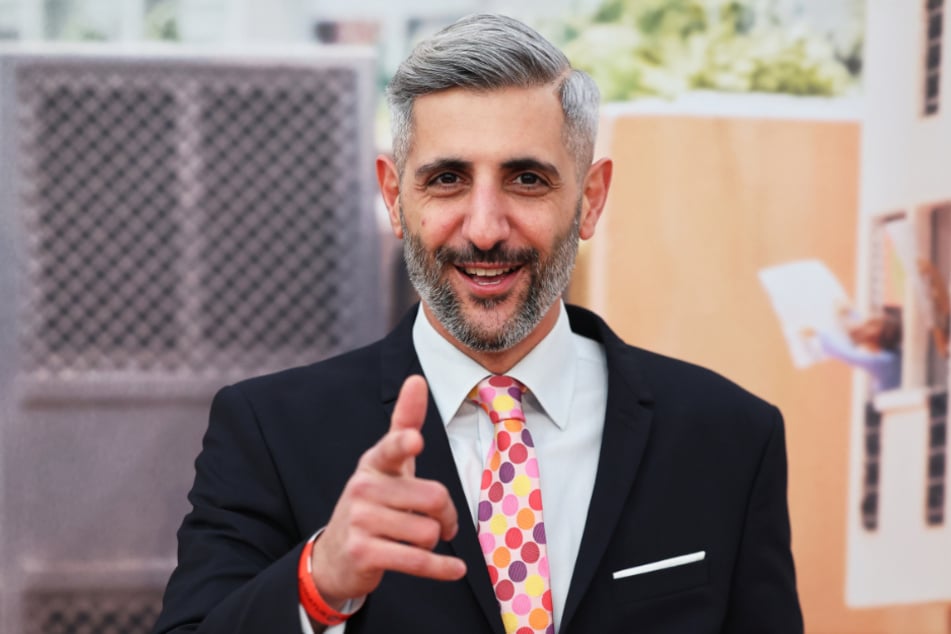 TV-Moderator Michel Abdollahi (44, Foto) hat scharfe Kritik an Bundespräsident Frank-Walter Steinmeier geübt.