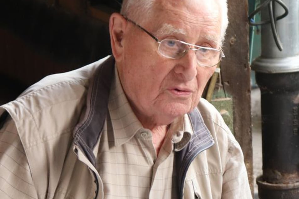 Theodor Seidel, der durch zwei Fälle bundesweit Bekanntheit erlangte, ist im Alter von 95 Jahren gestorben.