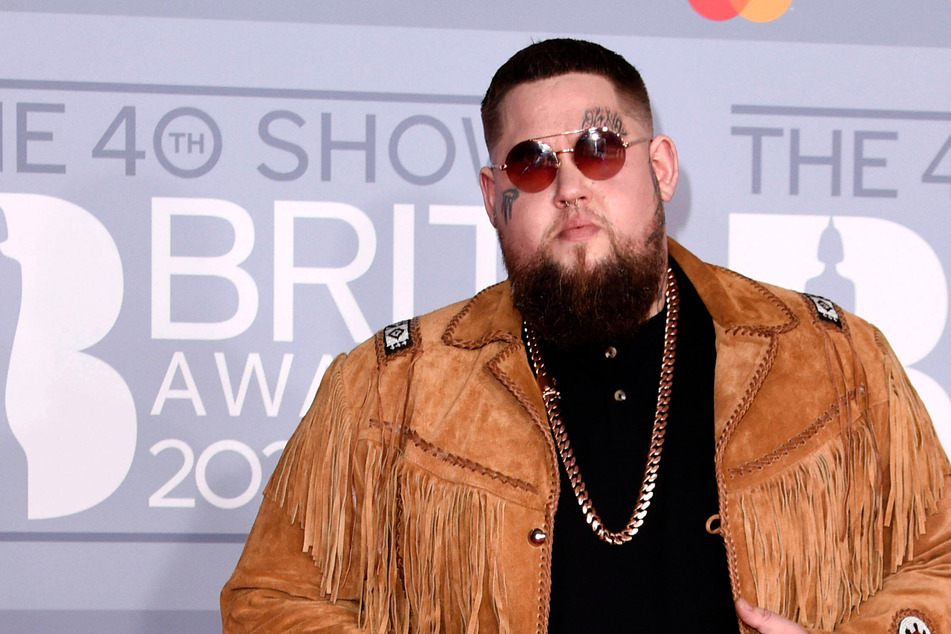 Rag'n'Bone Man struck gold in 2016 with his international hit song Human.