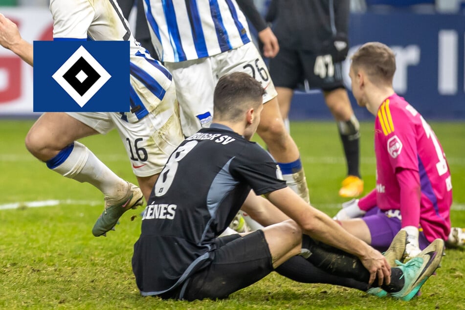 HSV nach späten Gegentoren und Elfer-Krimi bitter enttäuscht: "Tut brutal weh"