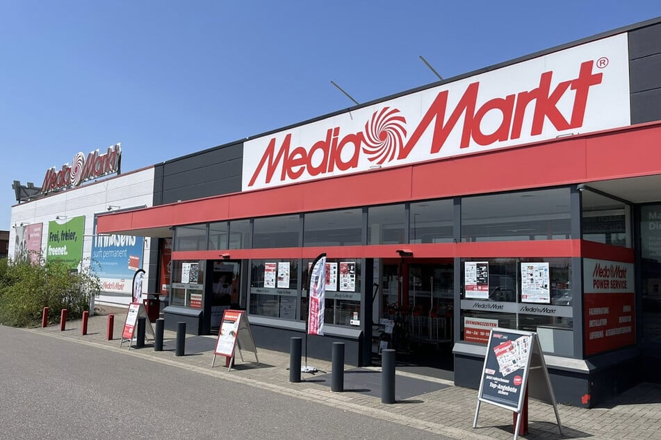 MediaMarkt Pirmasens auf der Zweibrücker Straße 232.