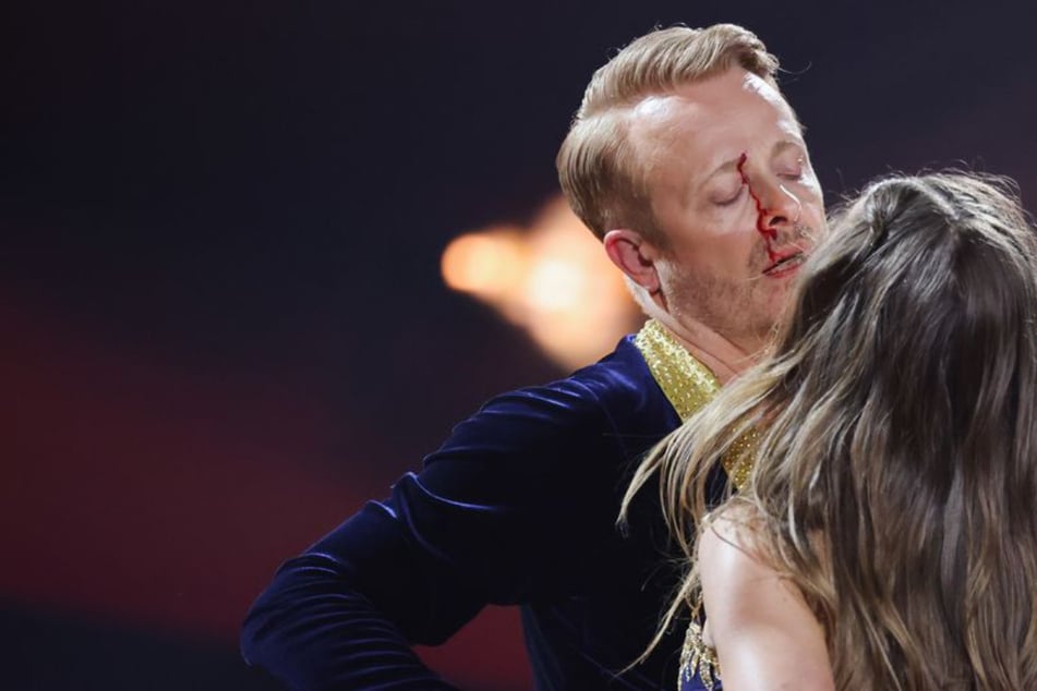 Let's Dance: "Let's Dance" immer härter: Nächster Blut-Vorfall im Team von Ross Antony