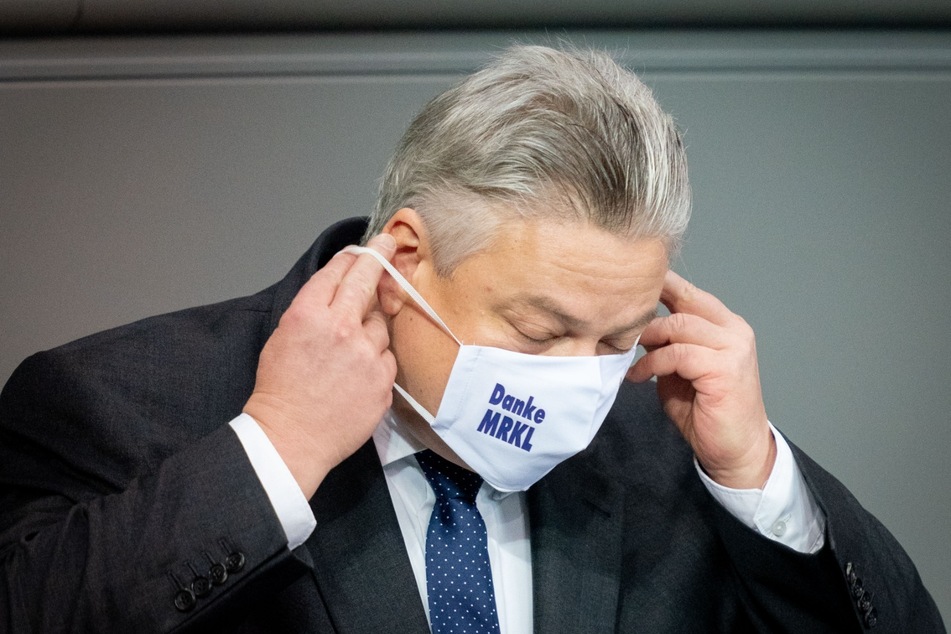 AfD-Politiker Thomas Seitz (53).