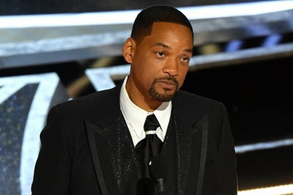 Will Smith calls himself a "coward" in revealing pre-slap interview