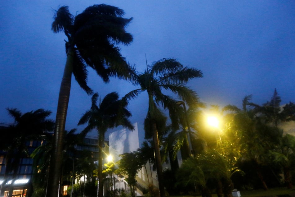 Hurricane Melissa boasts maximum sustained winds of 185 miles per hour.