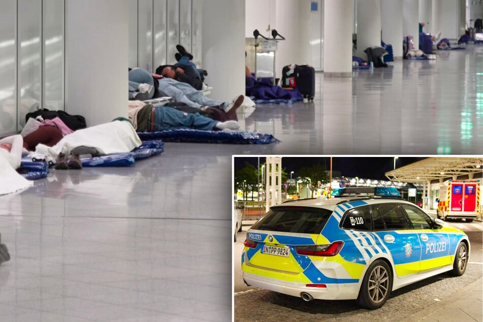 Opět poplach kvůli dronům! Letiště Mnichov pozastavuje provoz
