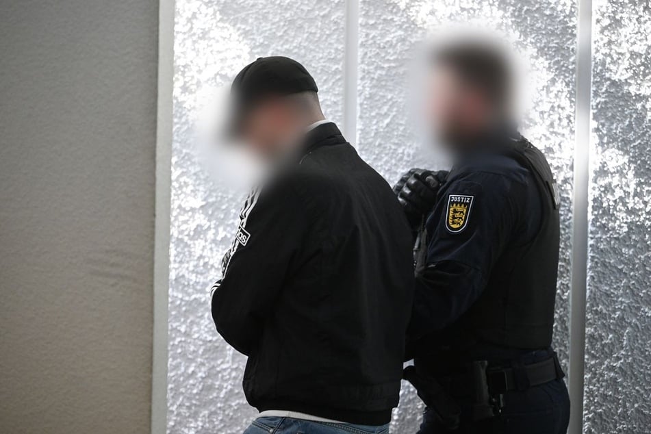 Der Hauptangeklagte (33) muss lebenslang ins Gefängnis.