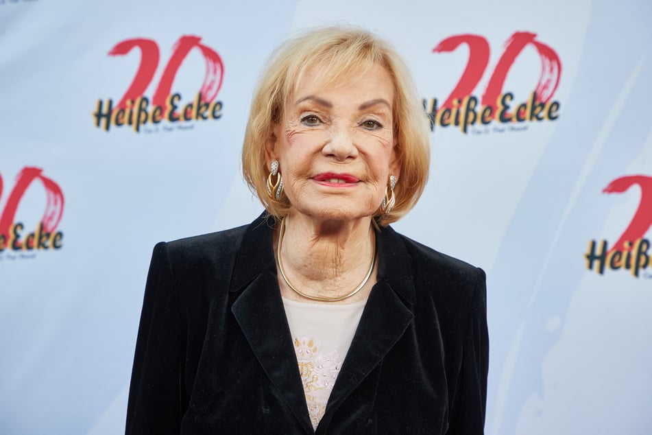Dagmar Berghoff (83) gibt eine Prognose für die Zukunft der "Tagesschau" ab. (Archivfoto)