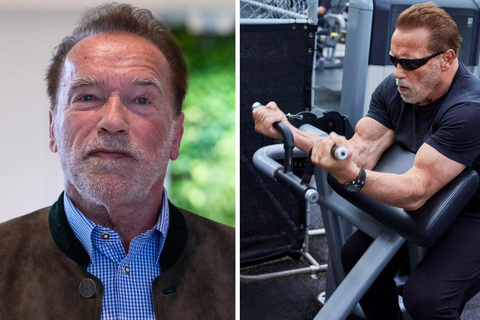 Arnold Schwarzenegger wurde in der Schule verprügelt, weil er eine bestimmte Schwäche hat