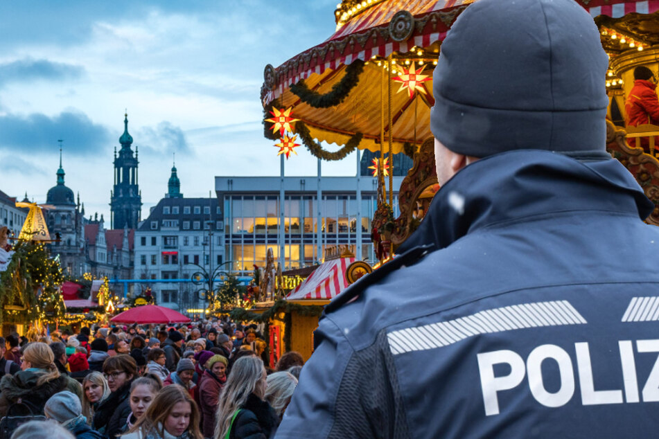 Dresden: Wie sicher sind eigentlich die Weihnachtsmärkte in Dresden?