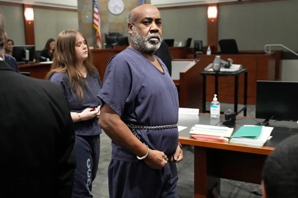 Duane Davis, besser bekannt als Keefe D, gilt als mutmaßlicher Täter.