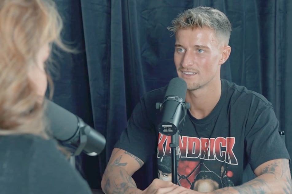 Inmitten der Ausstrahlung von "Too Hot to Handle" ist der Stern des 24-Jährigen richtig aufgegangen.