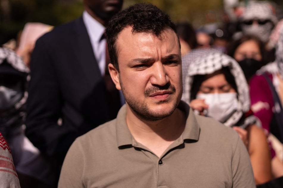 Mahmoud Khalil, a prominent pro-Palestinian activist, faces possible re-arrest after an appeals court's new ruling.