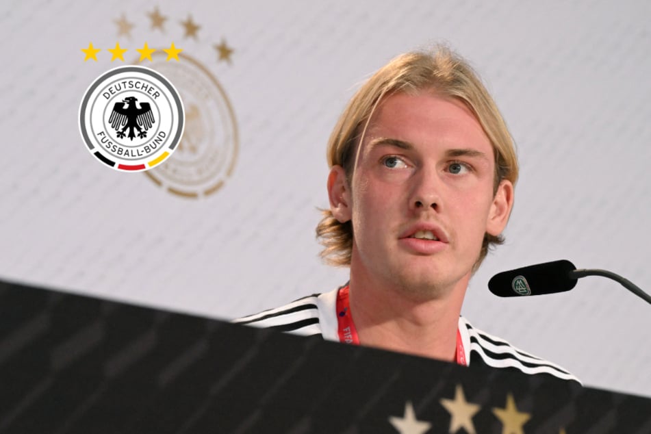DFB-Star Julian Brandt gibt Politik (Teil-)Schuld am WM-Aus!