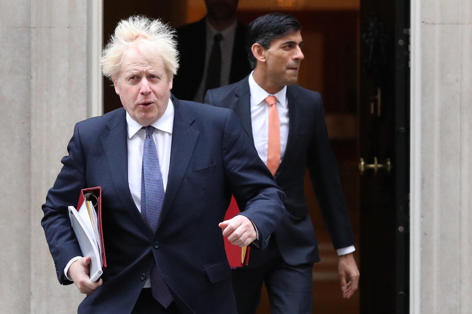 Boris Johnson (58) wollte offenbar Mitarbeiter ins Oberhaus berufen lassen.