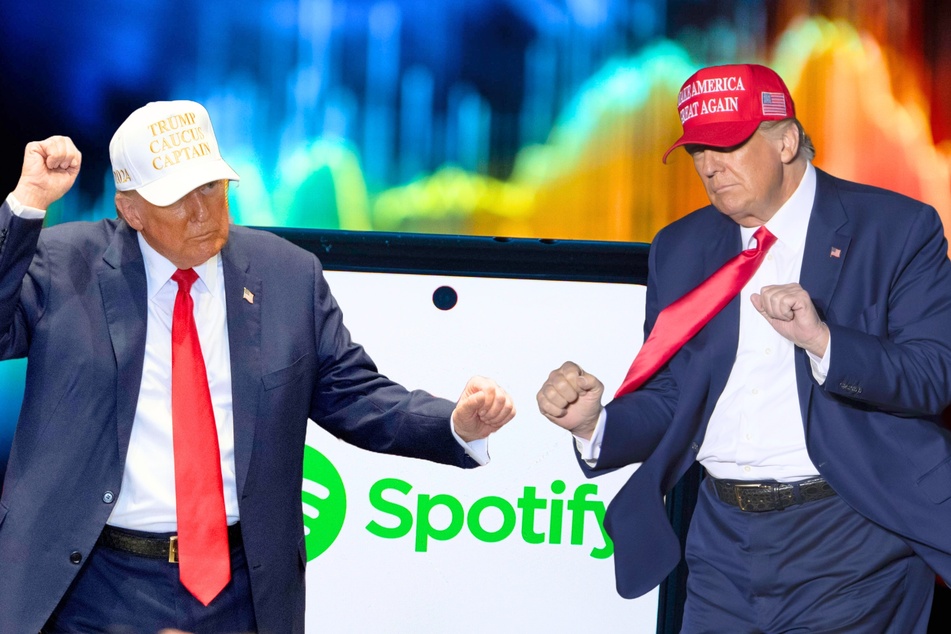 Former President Donald Trump reportedly has a playlist he made that he insists on playing whenever he visits his properties or holds a rally.