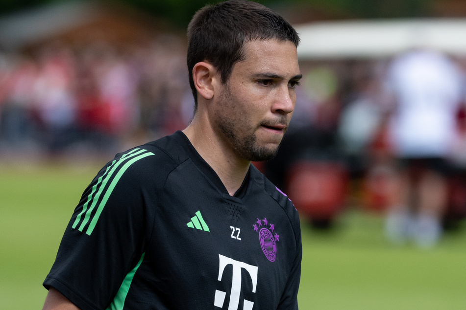 Raphael Guerreiro (29) ist im zurückliegenden Sommer von Borussia Dortmund zum FC Bayern München gewechselt.