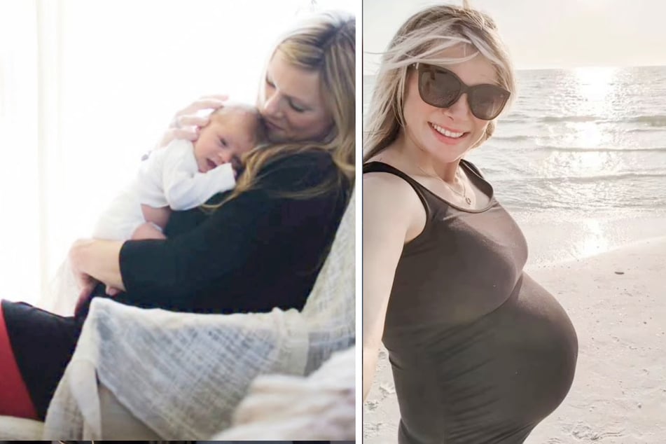 Karla Bradley dachte, die Kinderplanung wäre mit 34 abgeschlossen - in den nächsten Jahren sollten allerdings noch fünf weitere Babys folgen.