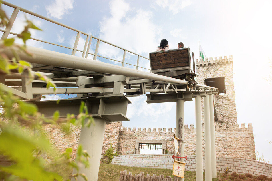 Ab Ende Mai dürfen die Fahrgeschäfte im BELANTIS Freizeitpark wieder öffnen.