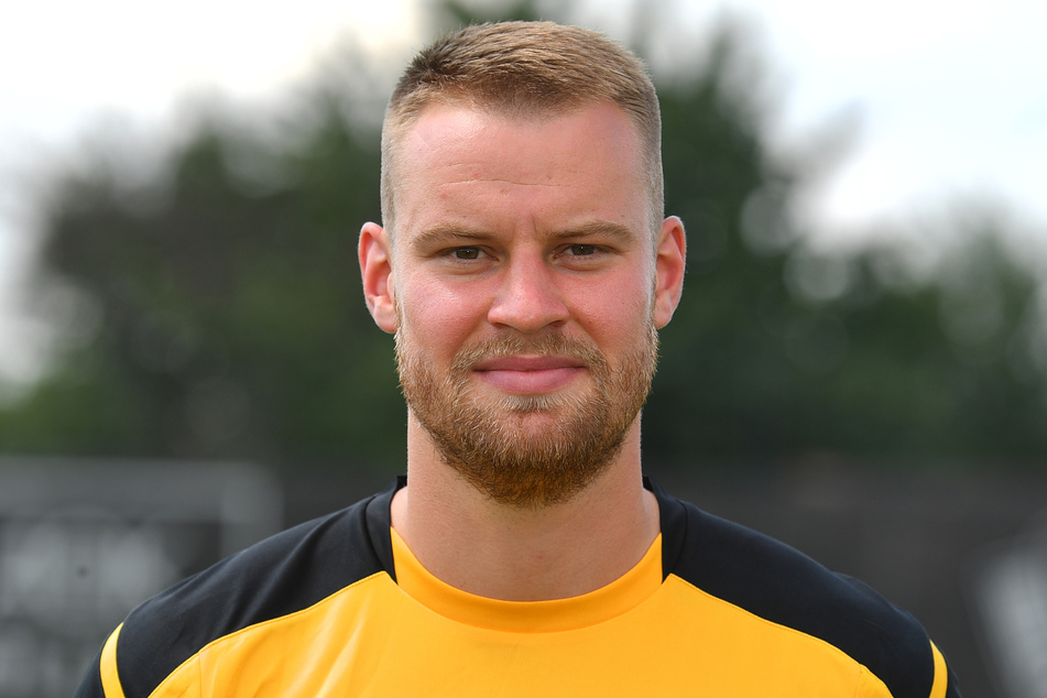Der alte und neue Kapitän der SGD heißt Sebastian Mai (27)!
