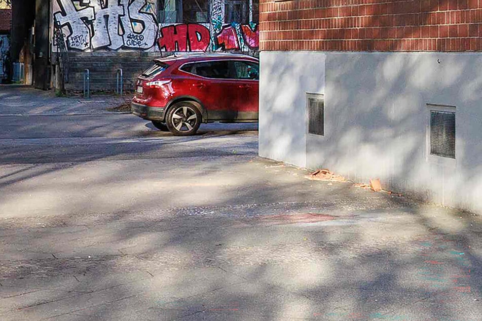 Der Mann trug eine schwere Kopfverletzung davon.