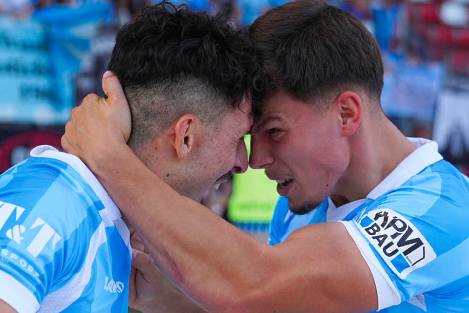 Chemnitzer FC verabschiedet am Samstag (9.5.) langjährige Spieler
