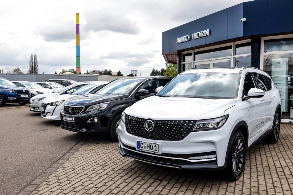 Autohaus Horn findet Ihr auf der Blankenburgstraße 85 in Chemnitz.