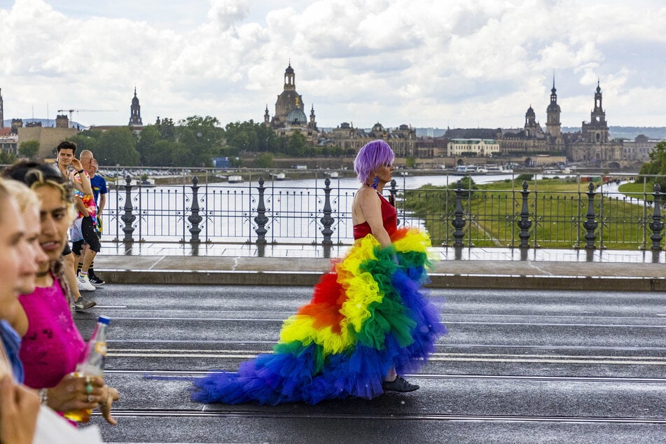 Der Anschlag auf den Berliner CSD beschäftigt auch Dresden.