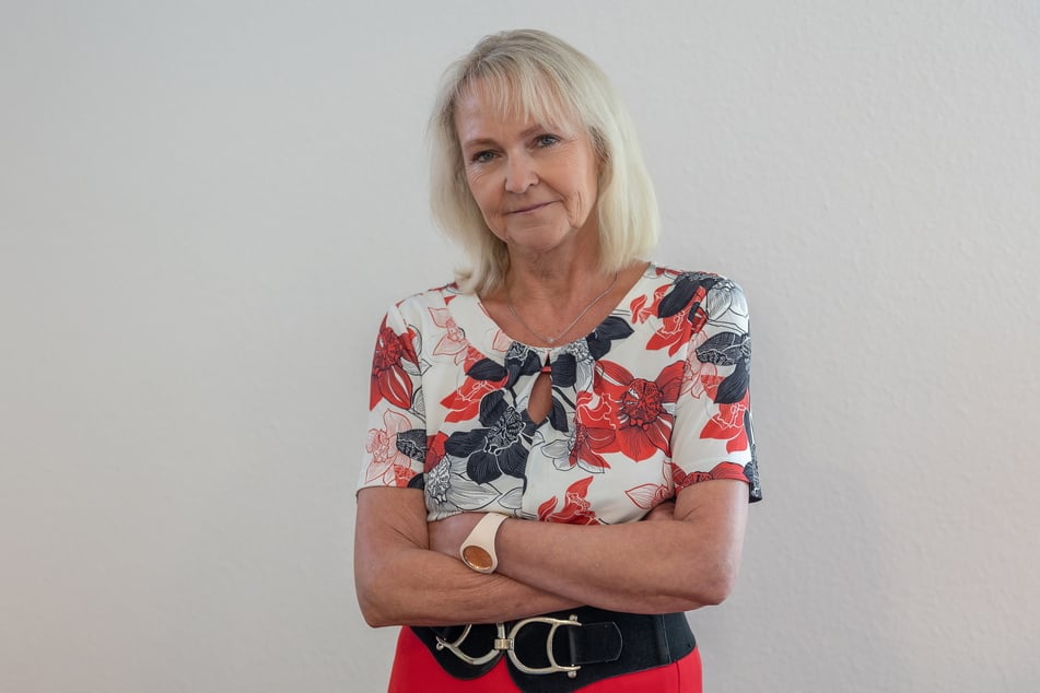 Kämpft auch für Tote: Verbraucherschützerin Heike Teubner (59).