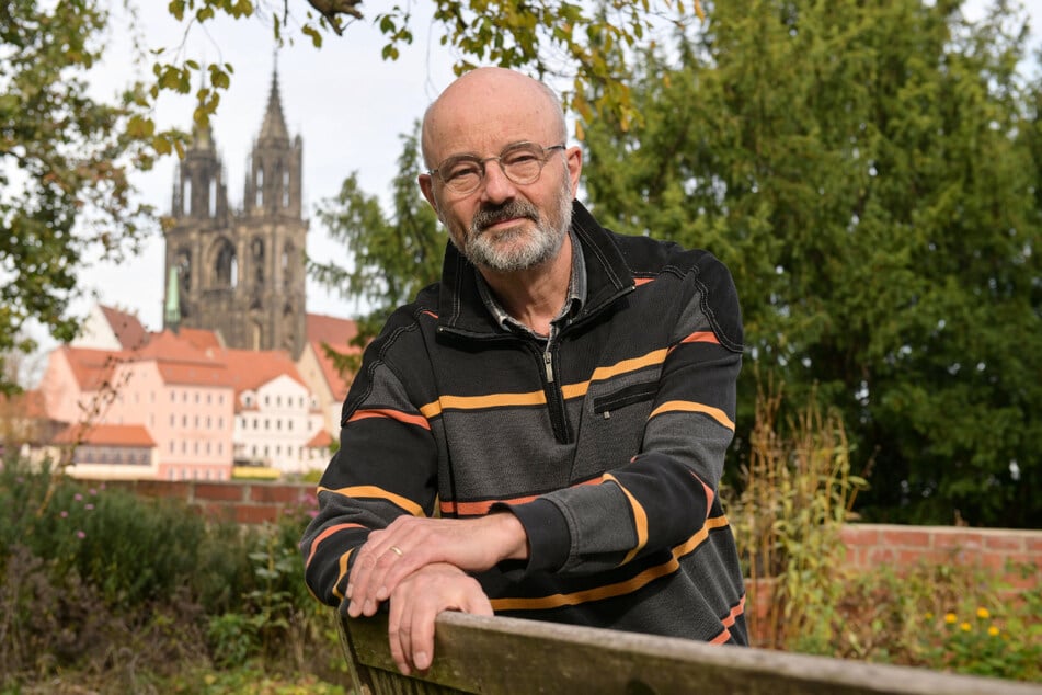 Vereins-Chef Bernd Oehler (64) will sich von den Angriffen nicht unterkriegen lassen.