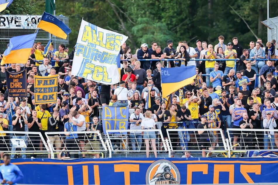 Regionalliga Nordost: Zuschauerzahlen boomen zum Start!