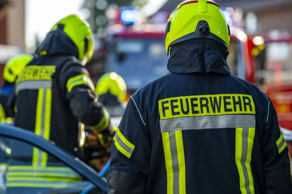 Brandserie in Zwickau? Erneuter Laubenbrand in Kleingartenanlage