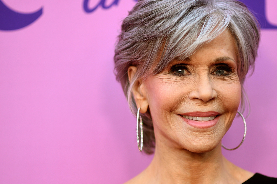 Oscar-Preisträgerin Jane Fonda an Krebs erkrankt