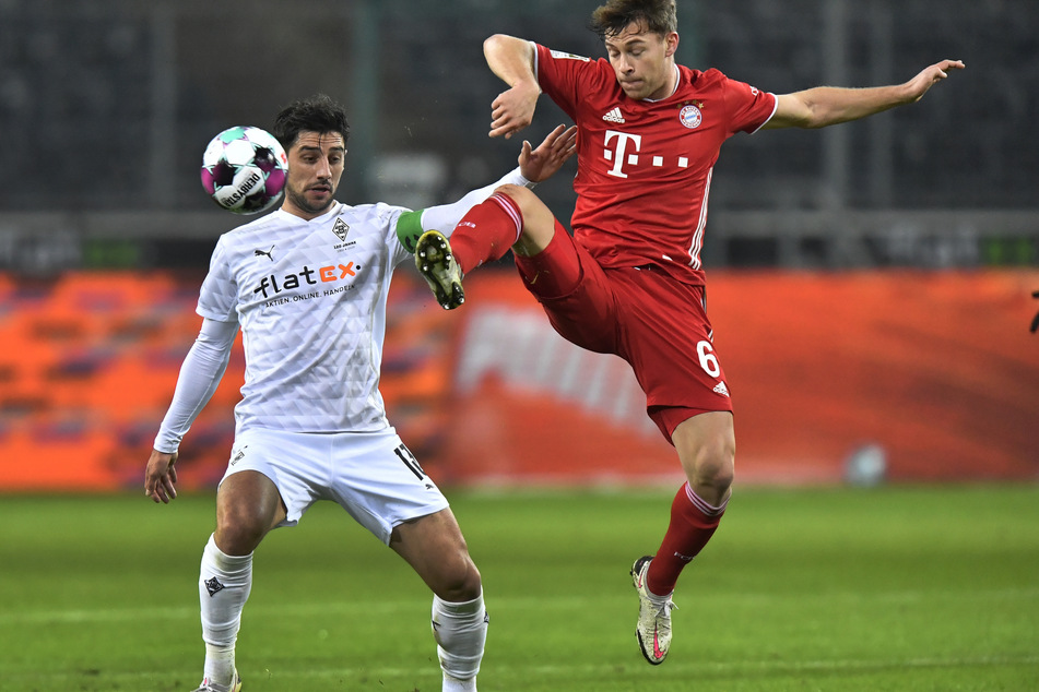 Flutlicht Kracher Mit Funf Toren Fc Bayern Kassiert Bittere Pleite Gegen Gladbach Tag24