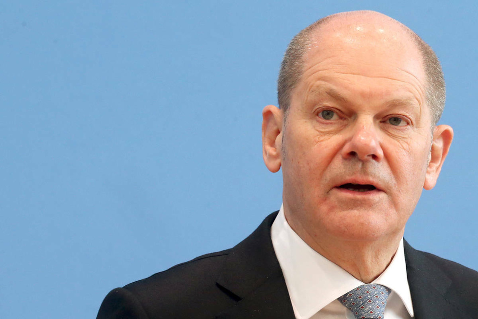 Kanzlerkandidat Olaf Scholz als Spitzenkandidat der SPD in Brandenburg?