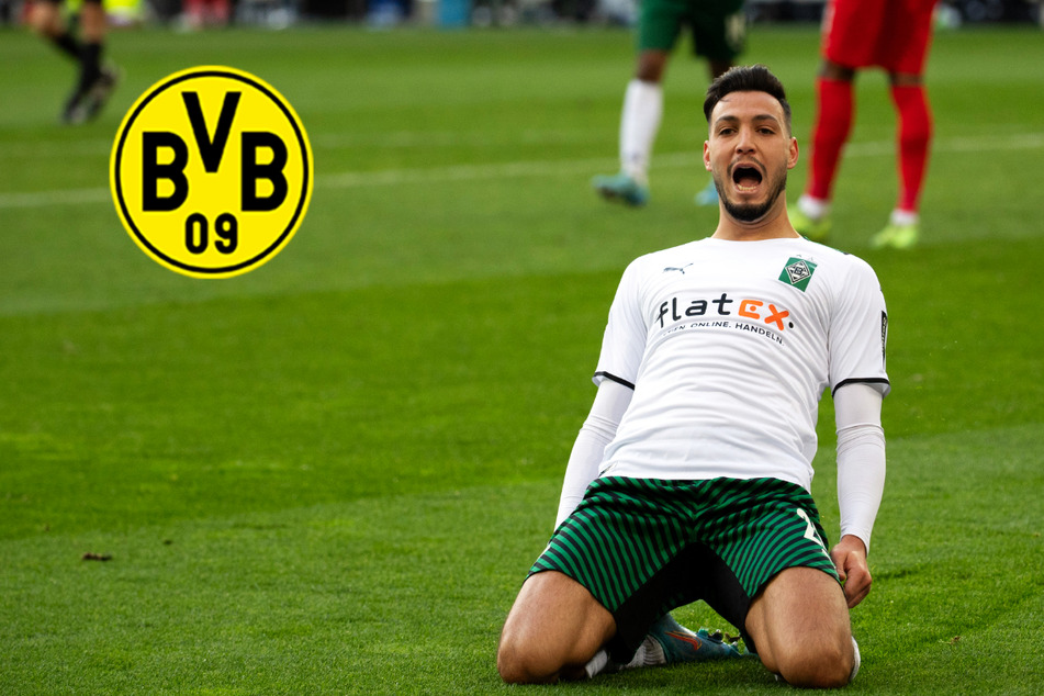 BVB an starkem Bundesliga-Linksverteidiger dran! Schnappt Dortmund bei der Konkurrenz zu?